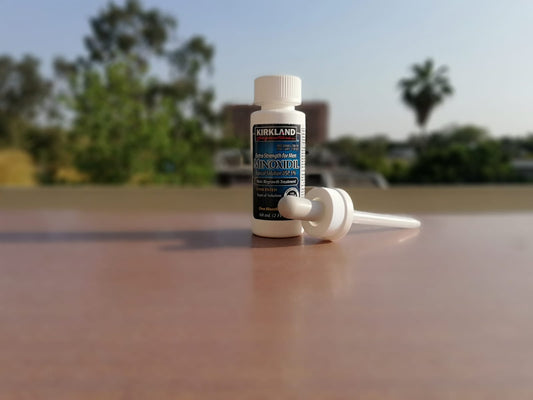 Minoxidil 1 Month Supply