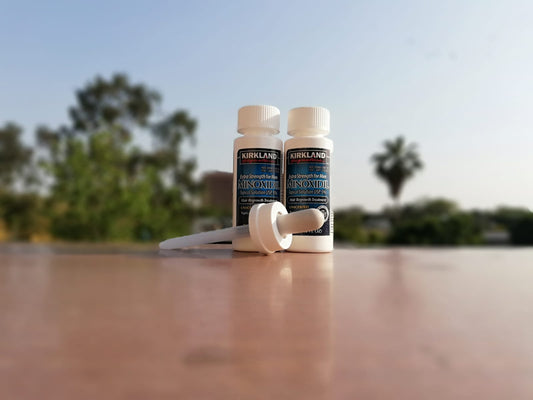 Minoxidil 2 Month Supply