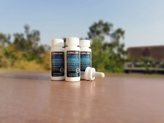 Minoxidil 3 Month Supply