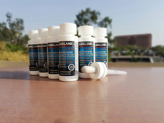 Minoxidil 6 Month Supply